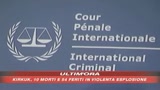 28/07/2008 - Karadzic: no all'estradizione