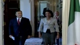 Frattini-Rice a Washington