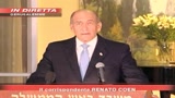 30/07/2008 - Olmert: Mi dimetto a settembre