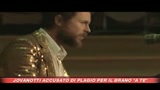 Jovanotti accusato di plagio