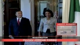 Washington, incontro Frattini-Rice