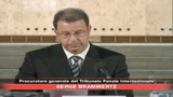 Estradato Karadzic per genocidio
