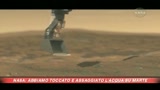 01/08/2008 - Acqua su Marte, la Nasa conferma