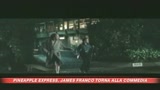 James Franco torna alla commedia