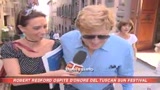 Robert Redford in Italia