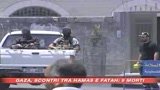Gaza, Abu Mazen sotto assedio
