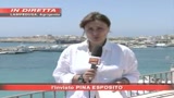 In arrivo altri 127 clandestini