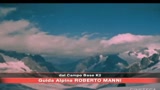K2, Confortola è al campo base