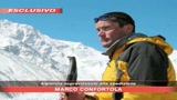 K2, Confortola al campo base  