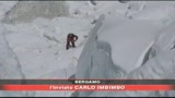 K2, Confortola a SKY TG24