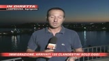 E' ancora emergenza sbarchi
