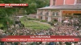 06/08/2008 - Addio a Solzhenitsyn