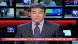 K2, Confortola domani in Italia