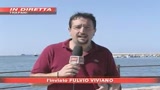 08/08/2008 - Trapani, aliscafo contro scoglio
