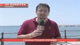 08/08/2008 - Trapani, aliscafo contro gli scogli