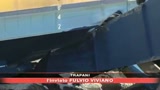08/08/2008 - Trapani, aliscafo sugli scogli