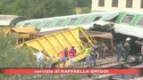 Deraglia treno Cracovia-Praga