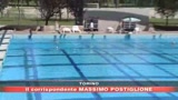 Mai più bulli in piscina