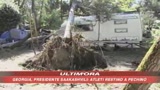 Tromba d'aria a Grado