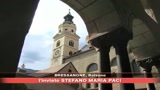 Benedetto XVI in Alto Adige