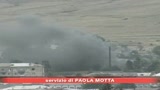 09/08/2008 - Ossezia, truppe russe a Tskhinvali