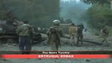 09/08/2008 - Raid aerei russi sulla Georgia