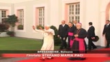 Il Papa in Alto Adige