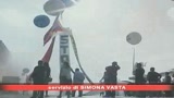 Roma, protesta futurista anti-Cina
