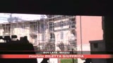Morte sospetta a Bollate