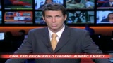 10/08/2008 - Nuovo attentato in Cina, 8 morti