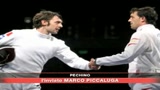 10/08/2008 - Pechino, primo oro per l'Italia