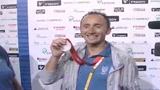 Rebellin è d'argento