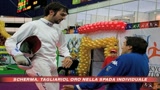 La spada è d'oro