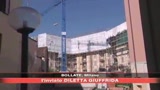 10/08/2008 - Cade in modo sospetto da ponteggio