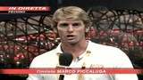 Olimpiadi, primo oro italiano