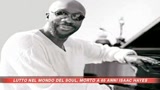 Lutto nel mondo del soul