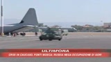 Gli italiani lasciano la Georgia