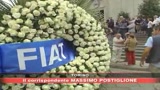 L'ultimo saluto a Pininfarina