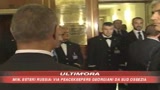 12/08/2008 - Georgia, l'impegno dell'Italia