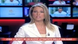 12/08/2008 - Nuovo attentato in Cina
