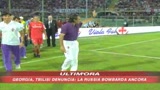12/08/2008 - Prima chiamata dall'Europa