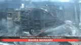 Medvedev: Operazioni sospese