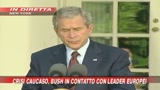 Georgia, le reazioni degli Usa