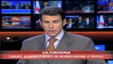 13/08/2008 - Libano, esplosione a Tripoli