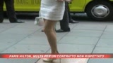 Paris Hilton ancora nei guai