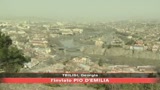 13/08/2008 - Georgia, tank russi verso Tbilisi