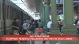 Genova, timbrava per 7 colleghi