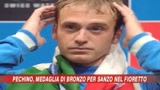 Strepitosa Pellegrini: oro e record