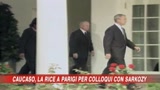 14/08/2008 - Tensione tra Mosca e Washington