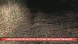 Ucciso il suocero di De Rossi